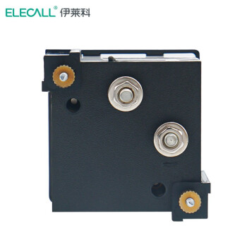 伊莱科（ELECALL)99T1-A 200/5A 指针式电流表 电测仪表安培表表头（需定制）