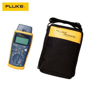 福禄克（FLUKE）电缆鉴定测试仪可生成简易报告 CIQ-100 标配