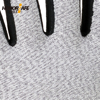 好员工 HPPE防割手套PE-108 13针耐磨耐用劳保手套 机械维修金属加工手套 10付L码