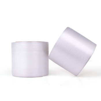 飞尔（FLYER）银行捆钞机专用带子 塑料捆钞带【120×150×12mm 4卷】