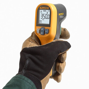 福禄克（FLUKE）MT4 MAX 红外测温仪 红外测温枪 （-30 °C 至 350 °C） 主机1年维保 MT4max
