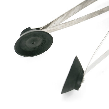 冰禹 BY-218 铝合金垃圾夹 环卫拾取垃圾钳子 直杆81cm（颜色随机）1个