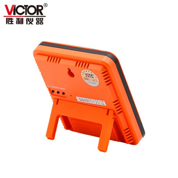 胜利仪器（VICTOR）温湿度表数字温湿度计温湿度一体式测试仪 VC230A 标配现货