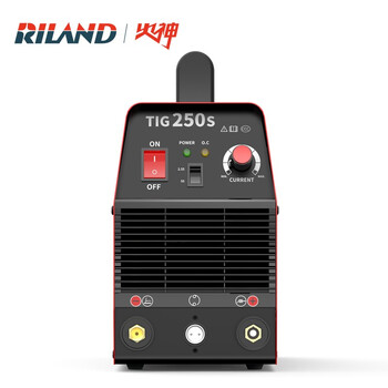 瑞凌氩弧焊机ws-250不锈钢焊机小型220v冷焊工业电氩弧焊机【4米枪】250s单用节气款