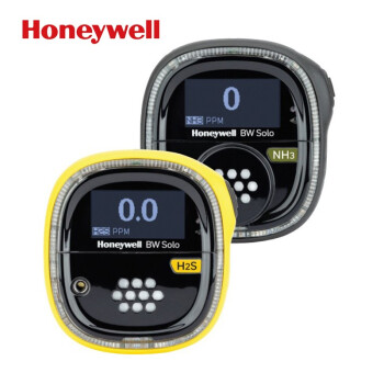 霍尼韦尔（Honeywell）BW SOLO二氧化硫（SO2）检测仪BWS2-S-Y 定制产品 拍前联系客服