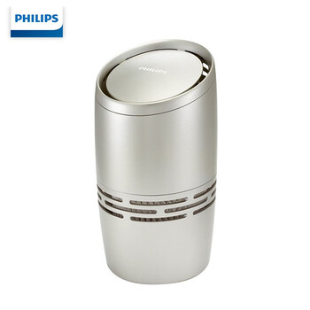 飞利浦 (PHILIPS)无雾加湿器 无菌大加湿量 迷你桌面加湿器 低噪补水 办公室母婴卧室家用 HU4706/03