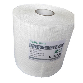 妙洁 擦拭纸 235mm(宽)*340mm(长)*500(节) 1卷