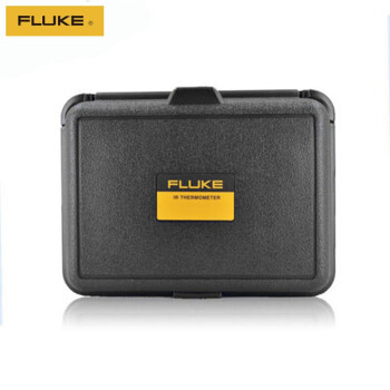 福禄克FLUKE F63非接触式测温仪高精度红外测温仪温度计测温枪