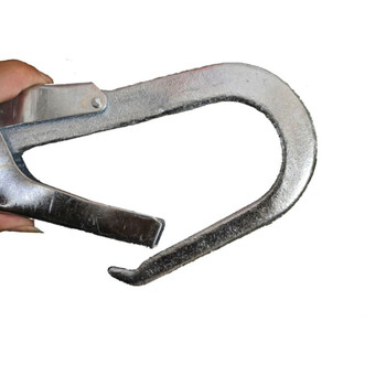 安惠（ANHUI）高空五点式01安全带+单大钩 定做 1条