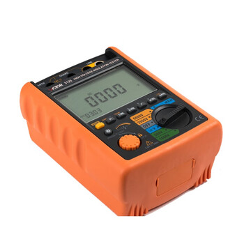 胜利仪器（VICTOR）数字绝缘电阻测试仪 兆欧表 高压兆欧表5000V VC3125