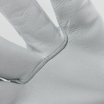 求同5200羊皮25CM氩弧焊接手套隔热防烫耐高温耐磨防火阻燃劳保焊接工作手套 5200