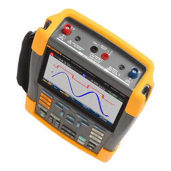 福禄克（FLUKE)190-104-III/S ScopeMeter彩色数字示波表  100 MHz 三年保修 FLUKE-190-104-III/S