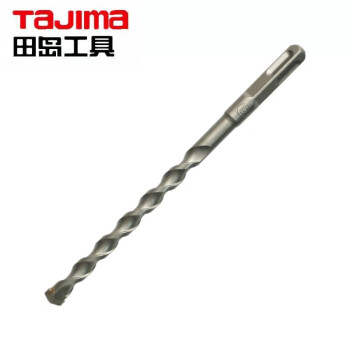 田岛（TAJIMA）XB-DCZ150-8  PRO系列电锤钻方柄冲击钻头方柄电钻头 8*150 1602-2765