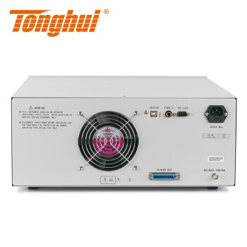 同惠（tonghui） TH1778A 直流偏置电流源 主机2年维保