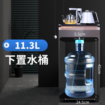 饮水机水桶纯净水矿泉水家用装水桶小型手提食品级pc饮水桶茶吧机接