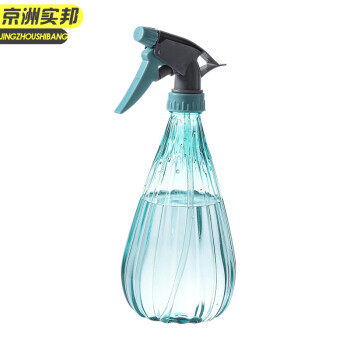 京洲实邦 颜色随机600ML 消毒喷壶喷水壶喷雾壶小型喷雾瓶园艺喷雾器JZSB-8037
