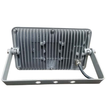 华荣(WAROM) RLERT006  AC220V 30W 防护等级：IP65 固定式LED灯具 1.00 个/套 (计价单位：套) 灰色