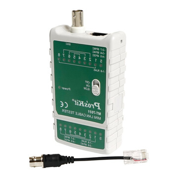 宝工（Pro'skit) MT-7031 迷你网络测试器 1年维保