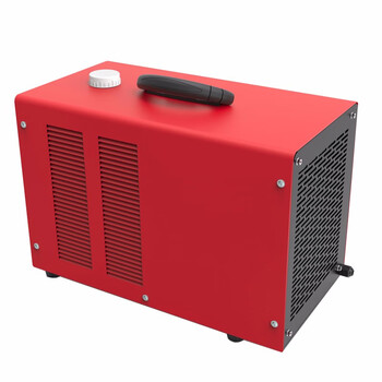 大焊焊机冷却循环水箱等离子切割机氩弧焊机水冷焊枪 10升快速接口220V