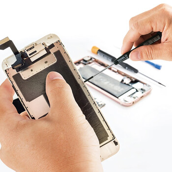 VESSEL威威进口No.9900十字螺丝刀手机钟表维修螺丝批 PH1x150mm