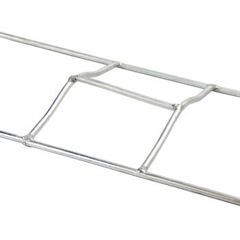 益美得 ymd0004 拖把撑子支架排拖尘推配件 夹子款60cm