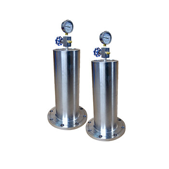 飞尔 不锈钢活塞式水锤吸纳器 消防器材水锤吸纳器DN150