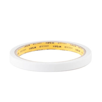 晨光（MG）双面胶 封袋双面胶【12mm*10y 24卷/筒 两筒装 AJD95745】