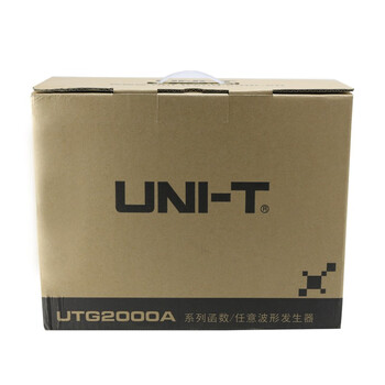 优利德（UNI-T） UTG2025A双通道函数任意波形信号发生器25MHZ 1年维保
