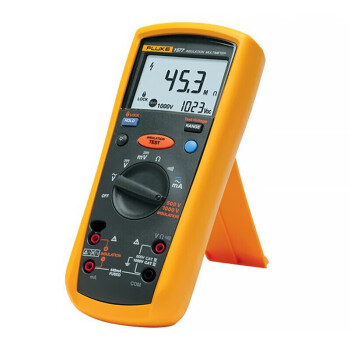 福禄克（FLUKE）1577 绝缘电阻测试仪 绝缘万用表 绝缘万用表（1000V600MΩ）