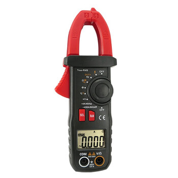 铱泰 ETCR6420 钳形万用表数字式钳流表多功能电流钳表 1年维保