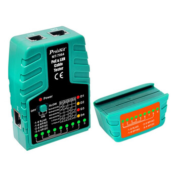 宝工（Pro'skit) MT-7064-C POE及网络测试器 1年维保