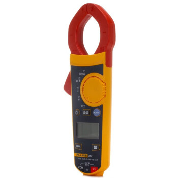 福禄克FLUKE F317钳形万用表多用表电流表钳表