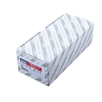 安力士牌（ANEX）进口T柄公制内六角扳手NO.3200 T型平头扳手 2.5x75mm