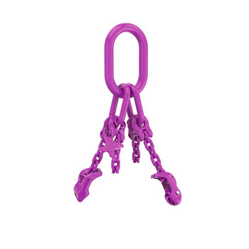 路德（RUD）多功能缩链器IMVK-10载荷5t 德国进口链条缩短装置