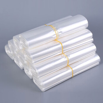 飞尔（FLYER）POF热缩袋 塑料包装可塑膜透明热收缩袋 热缩膜 100只/件【26X40cm】2件起订