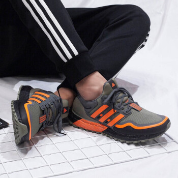 断码qc adidas阿迪达斯男鞋跑步鞋ultraboost舒适透气缓震轻便休闲