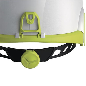 代尔塔（Deltaplus）102005 ONYX ABS双壳安全帽 带PC绝缘防电弧面屏 防刮擦防雾液体喷溅 1个