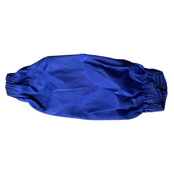 安美尚（ams）劳保袖套 兰色10双装 （可定制）