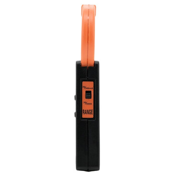 胜利仪器（VICTOR）泄漏电流钳形万用表毫安级高精度袖珍型 VC140 标配现货