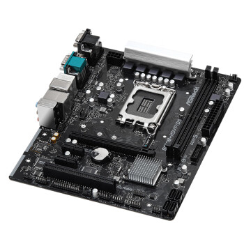 华擎(ASRock) B660M-HDVP/D5 R2.0 主板内存DDR5 CPU 12600KF/14700KF/13600KF（IntelB660/LGA1700）