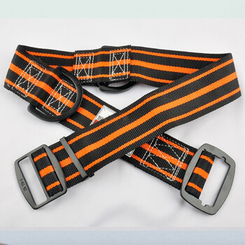 东安（DA）14款消防抢险救援安全腰带 FZL-YD 灭火阻燃耐高温逃生攀登 3C认证 定做 1条