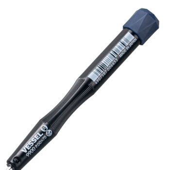 VESSEL威威进口No.9900十字螺丝刀手机钟表维修螺丝批 PH00x75mm