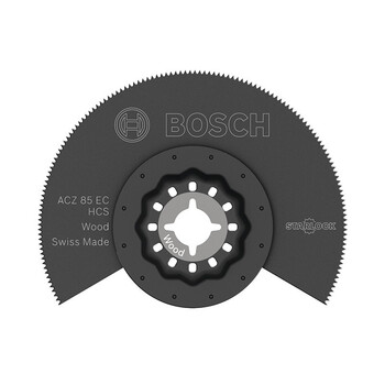 博世（BOSCH）ACZ 85EC扇形锯片多功能锯片