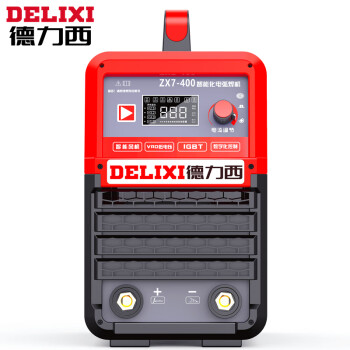 德力西电焊机220v 380v两用工业级400双电压手提式焊机 400大功率双电压【裸机】