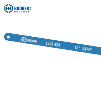 宝合(BOOHER)12"双金属柔性锯条32齿