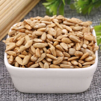 现炒熟瓜子米熟瓜子仁葵花籽仁原味瓜子仁干炒原味瓜葵花仁葵仁熟瓜子