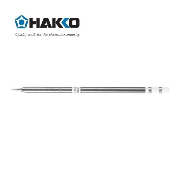 日本白光（HAKKO）FX951 专用焊嘴 T12系列焊嘴 尖型弯尖型 T12-IL（消耗品类不涉及维保）