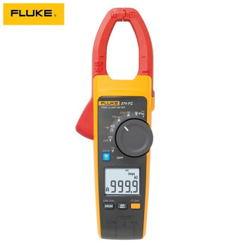 福禄克（FLUKE）374/FC 真均方根交流/直流钳形表 1年维保