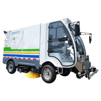 爱瑞特 瑞清S26L-T纯电动道路洗扫车（纯吸式）