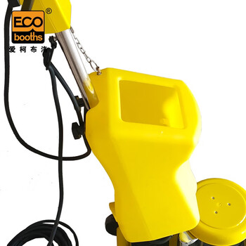 爱柯布洛 多功能擦地机刷地机 商用工厂车间多功能地面清洗机医院超市商场候车厅工业擦地机 可定制 551005